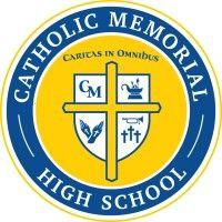 catholic memorial high school