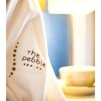 the pebble spa co logo image