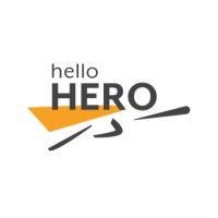 hellohero logo image