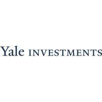 yale investments logo image