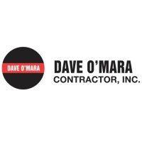 dave o'mara contractor, inc. logo image