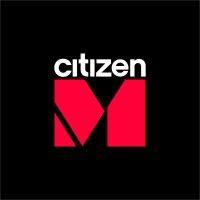 citizenm hotels logo image