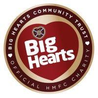 big hearts community trust logo image