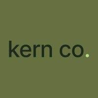 kern web design logo image