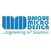 unique micro design pty ltd (umd) logo image