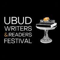 ubud writers & readers festival 2024 logo image