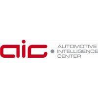 aic-automotive intelligence center logo image