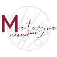 hôtel montaigne & spa**** logo image