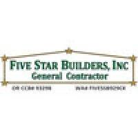 five star builders, inc.