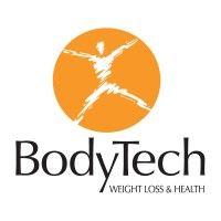 bodytech weight loss & health and protein superstore logo image