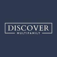 discover multifamily logo image