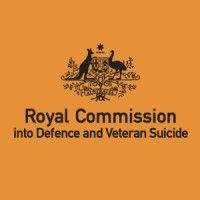 royal commission into defence and veteran suicide logo image