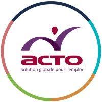 acto intérim issoire logo image