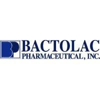 bactolac pharmaceutical, inc. logo image