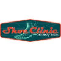 shoe clinic logo image