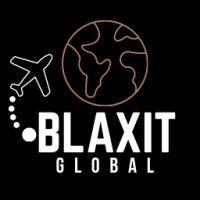 blaxit global podcast logo image