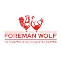 foreman wolf logo image