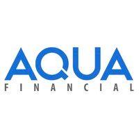 aqua financial center logo image