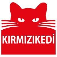 kırmızı kedi yayınevi logo image