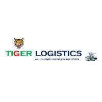 tiger logistics logo image