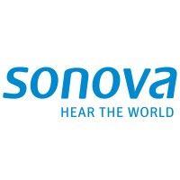 sonova group logo image