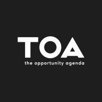 the opportunity agenda logo image