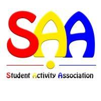 saa - student activity association