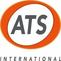 ats international logo image