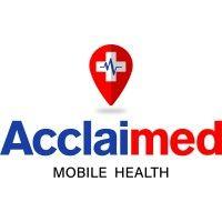 acclaimed mobile health logo image