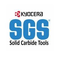 kyocera sgs precision tools europe ltd (uk) logo image