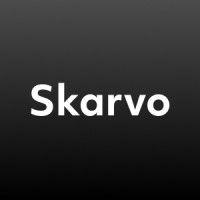 skarvo logo image