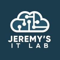 jeremy's it lab logo image