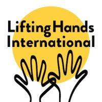 lifting hands international logo image