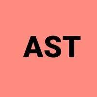 ast research center logo image