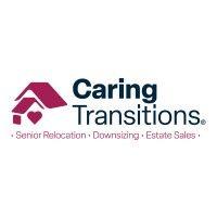 caring transitions logo image