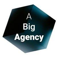 a big agency logo image