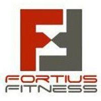 fortius personal training logo image