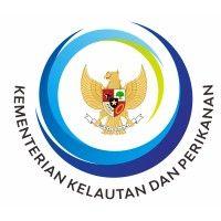 ministry of marine affairs and fisheries - republic of indonesia logo image