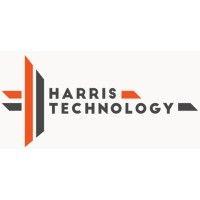 harris technology logo image