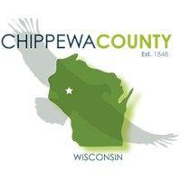 chippewa county logo image