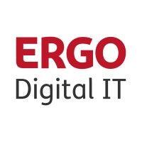 ergo digital it logo image