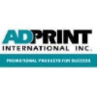 adprint international inc. logo image