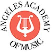 angeles academy of music logo image