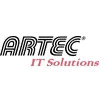 artec it solutions logo image