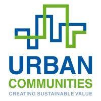 urban communities, llc logo image