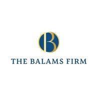 the balams firm logo image