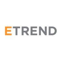 etrend logo image