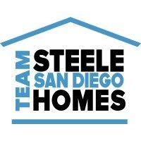 steele san diego homes logo image