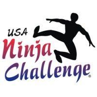 usa ninja challenge manchester nh logo image