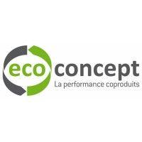 eco-concept logo image